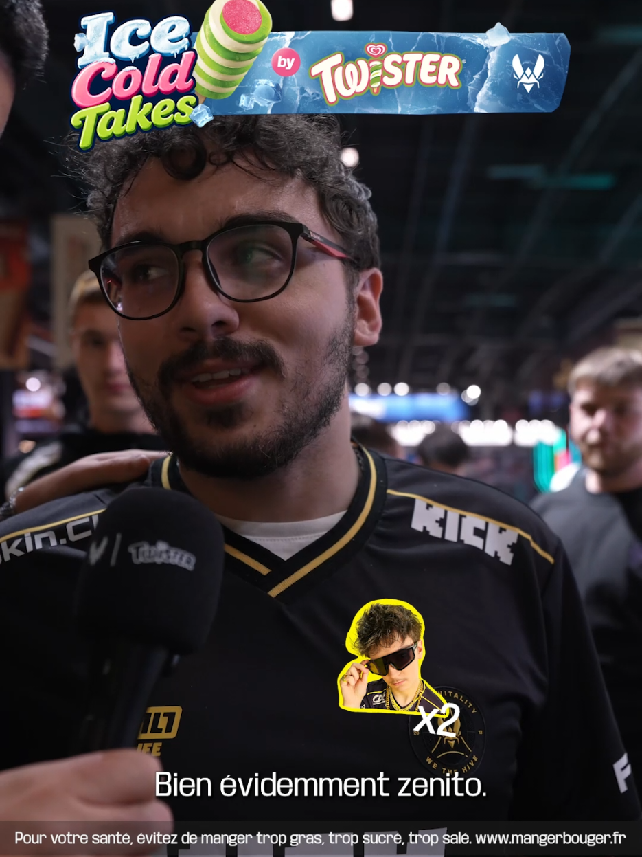 TOUT LE MONDE SAIT QUI EST LE GOAT DE ROCKET LEAGUE 🐐