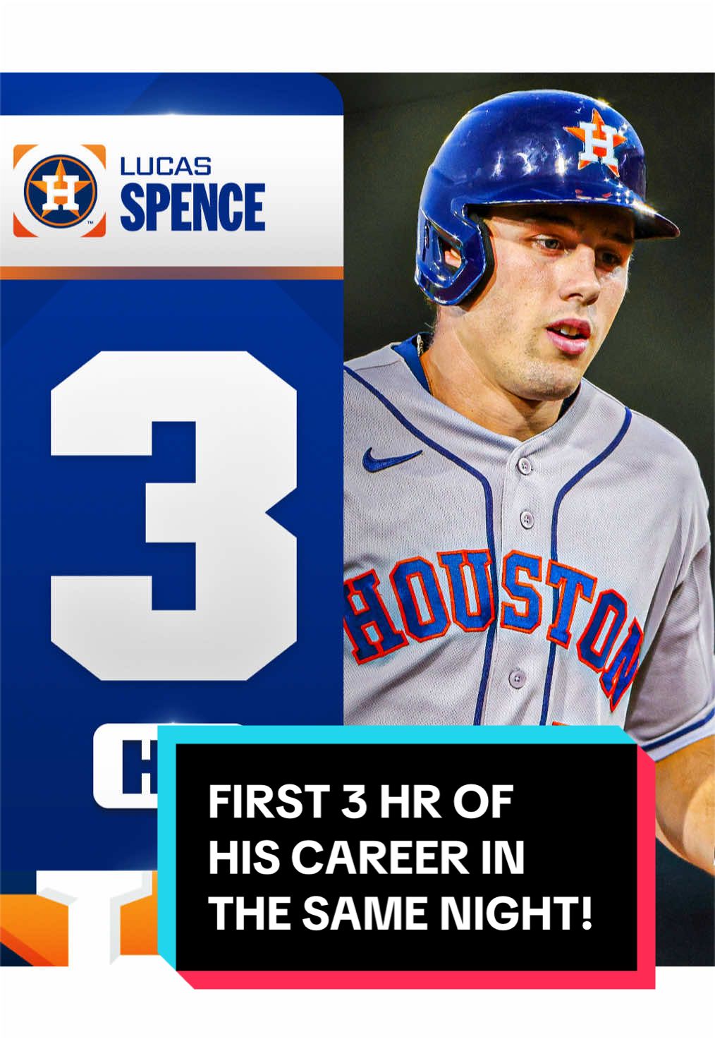 WHAT A NIGHT FOR LUCAS SPENCE ‼️