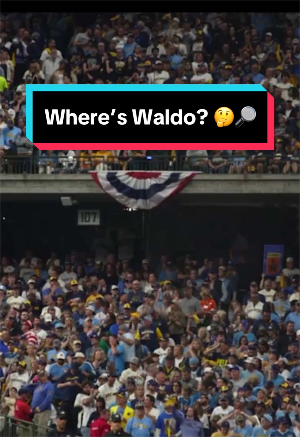 Comment when you find Waldo at 