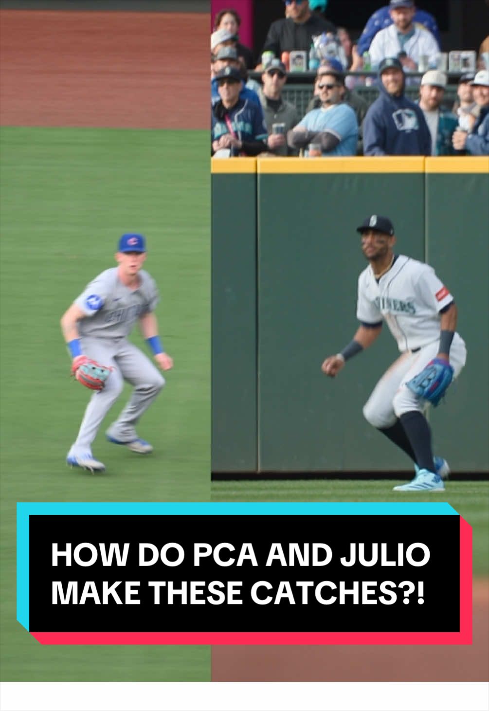 Home run robberies. Insane catches. Plays that look impossible. ⚾🔥