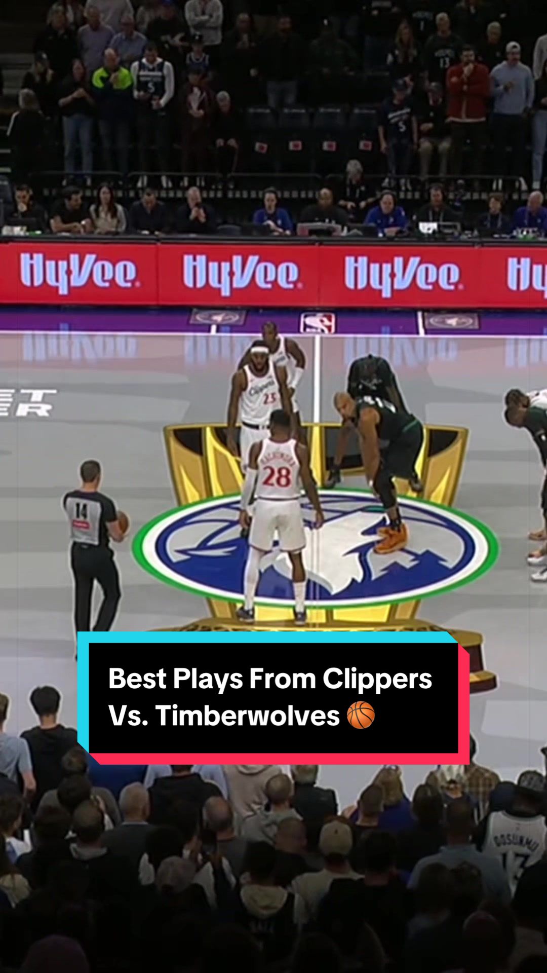 Quick rewind, full recap ⏮️ Here’s everything from tonight’s @LA Clippers vs. @Timberwolves matchup 🏀 