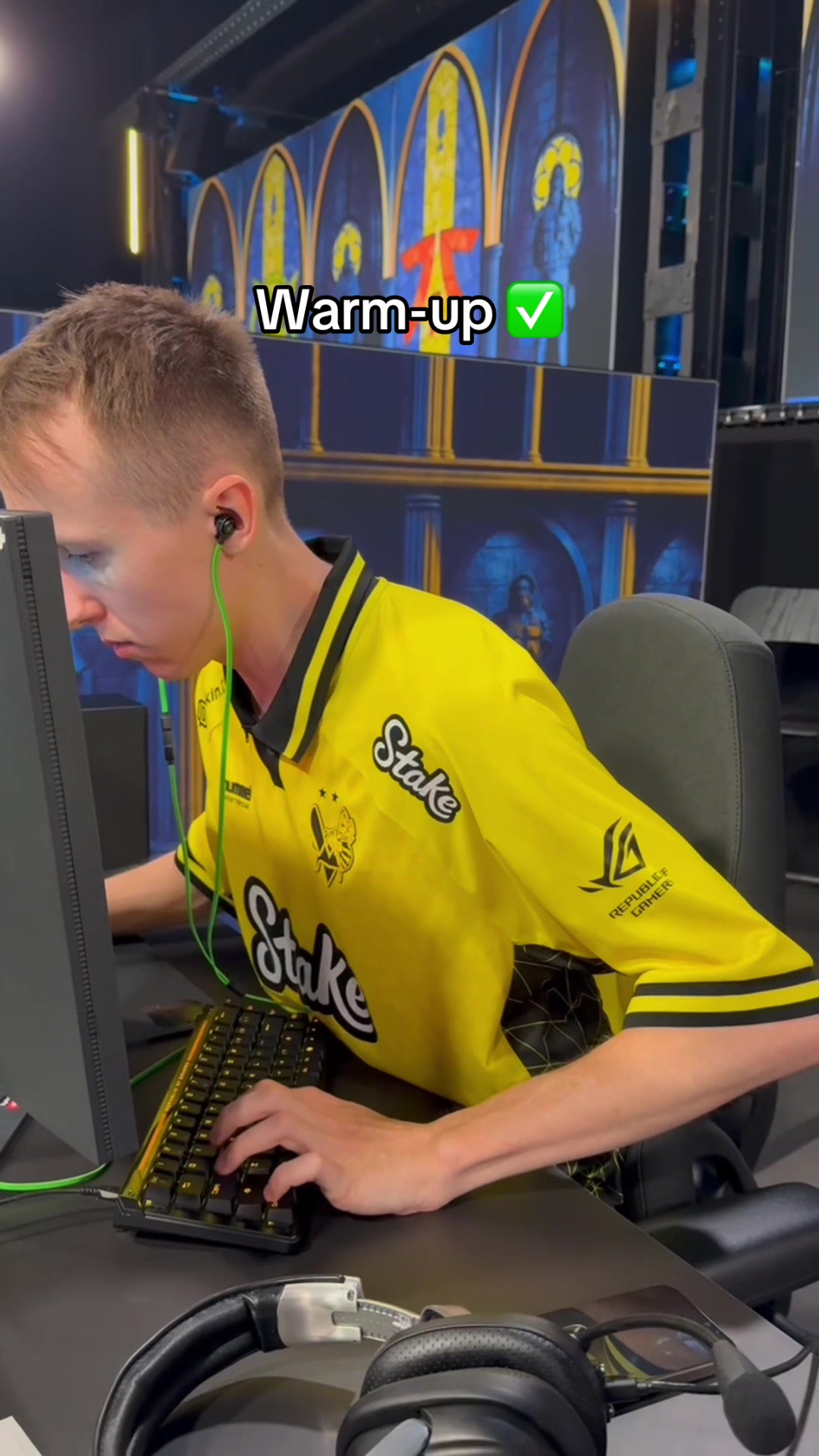 ropz checks ✅ 