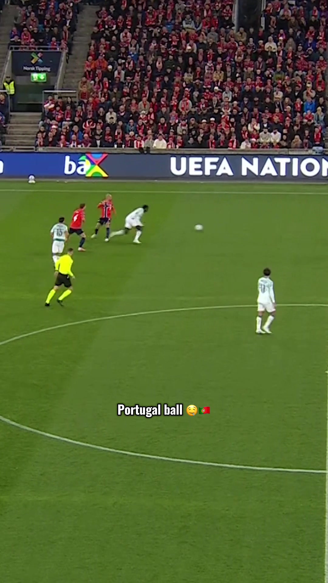 Portugal cookin’ 😮‍💨🤌 
