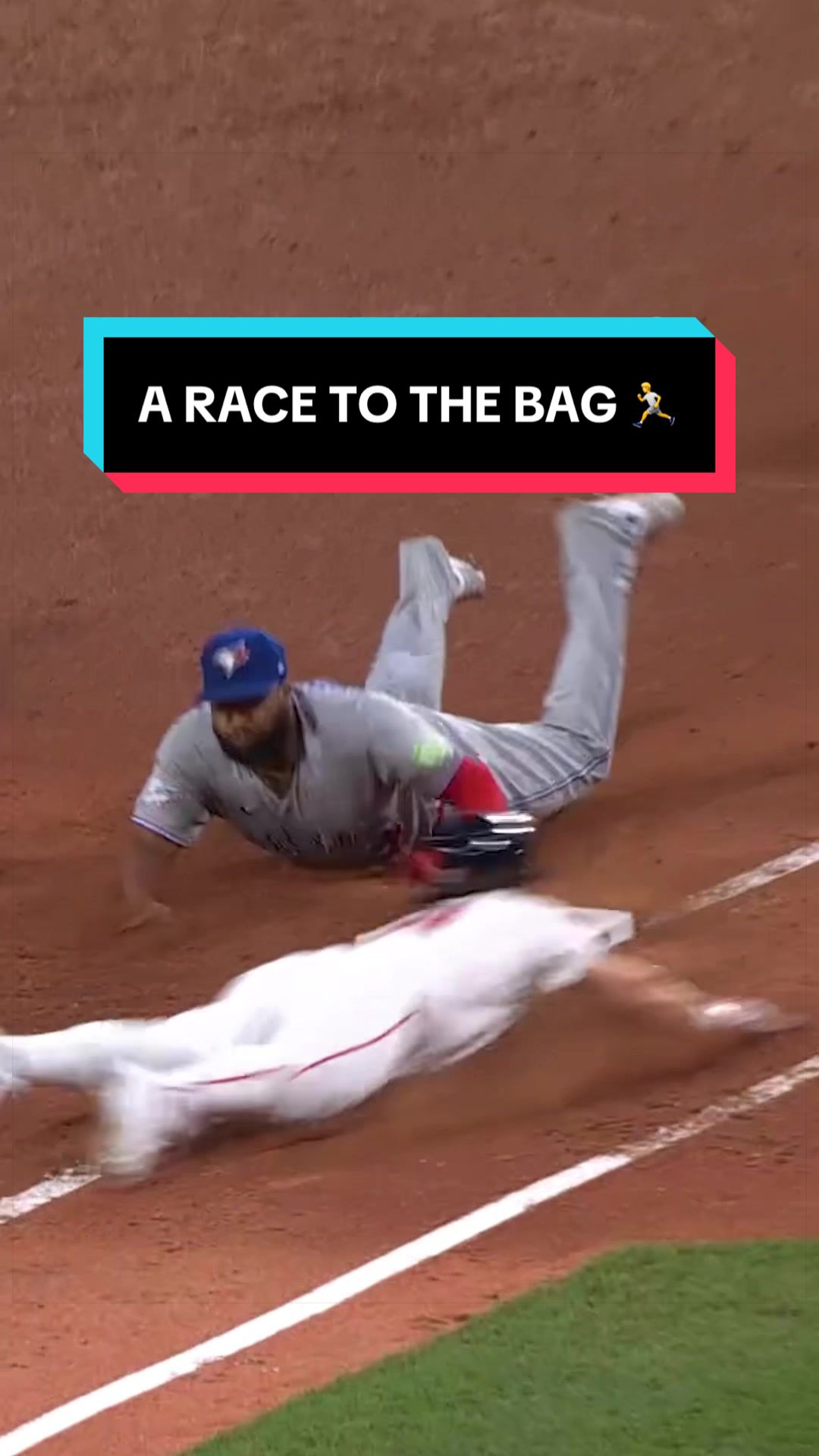 Vladdy wins 🏃