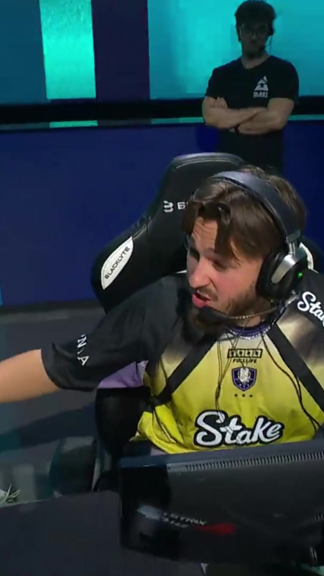 Vitality jL core 😭