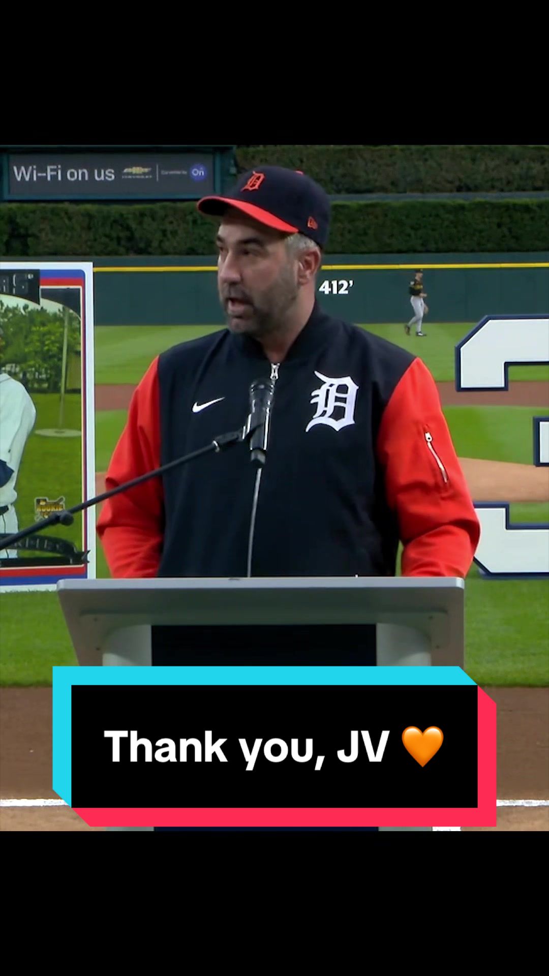 Justin Verlander will make his final career start tomorrow 🧡 