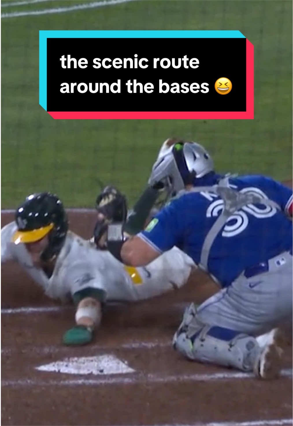 that’s one way to do it! 