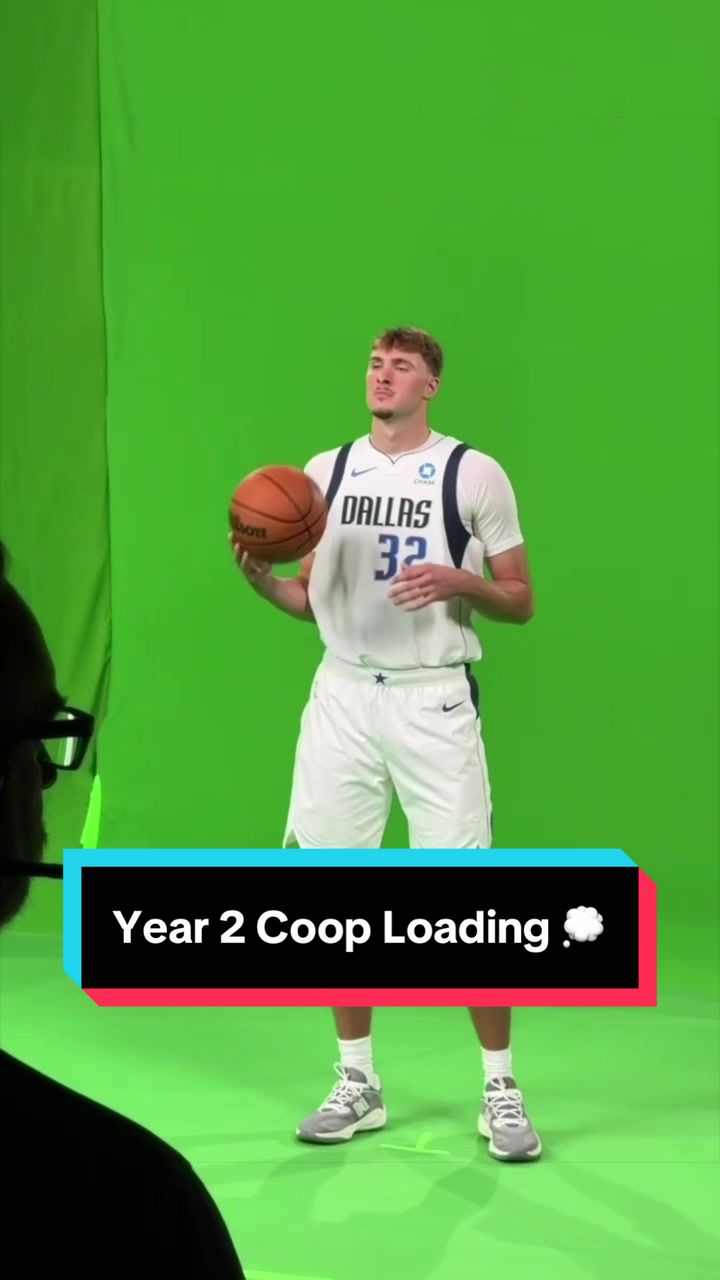Ready for an encore from Cooper Flagg this season 👀 