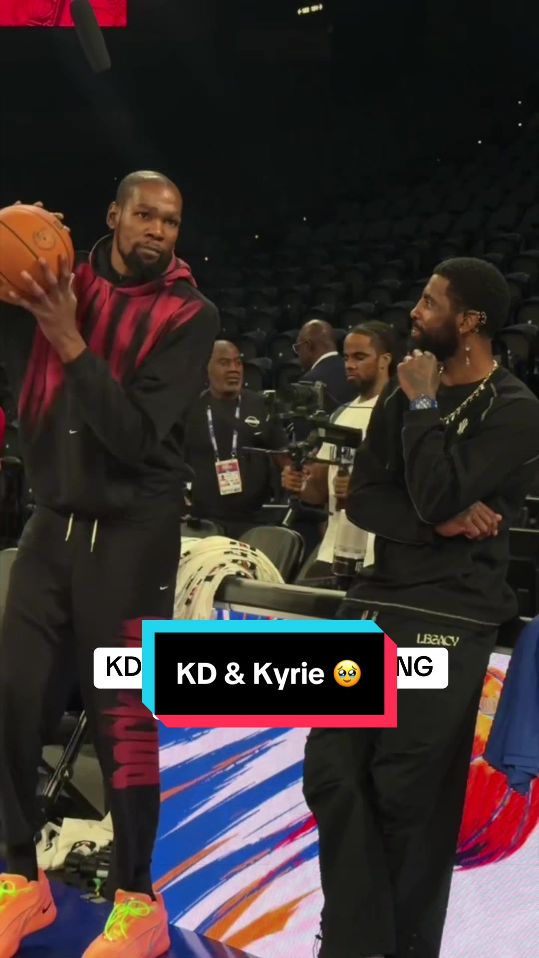 Legendary link up 🙌 