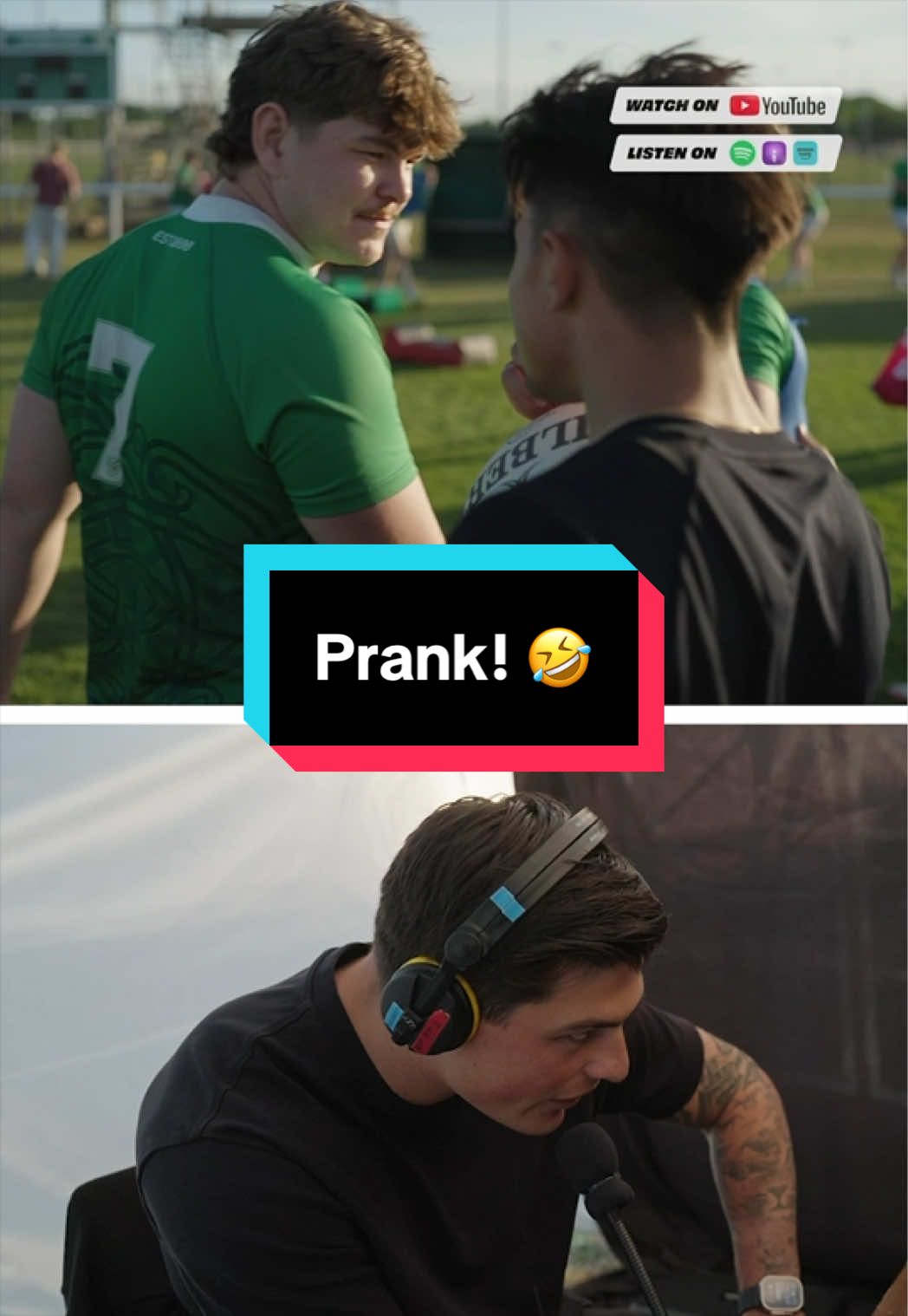 This was absolute carnage 🤣