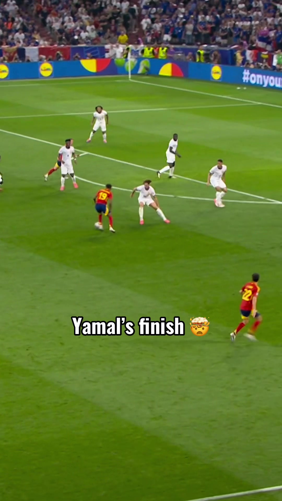 This EURO 2024 semi-final moment 🇪🇸