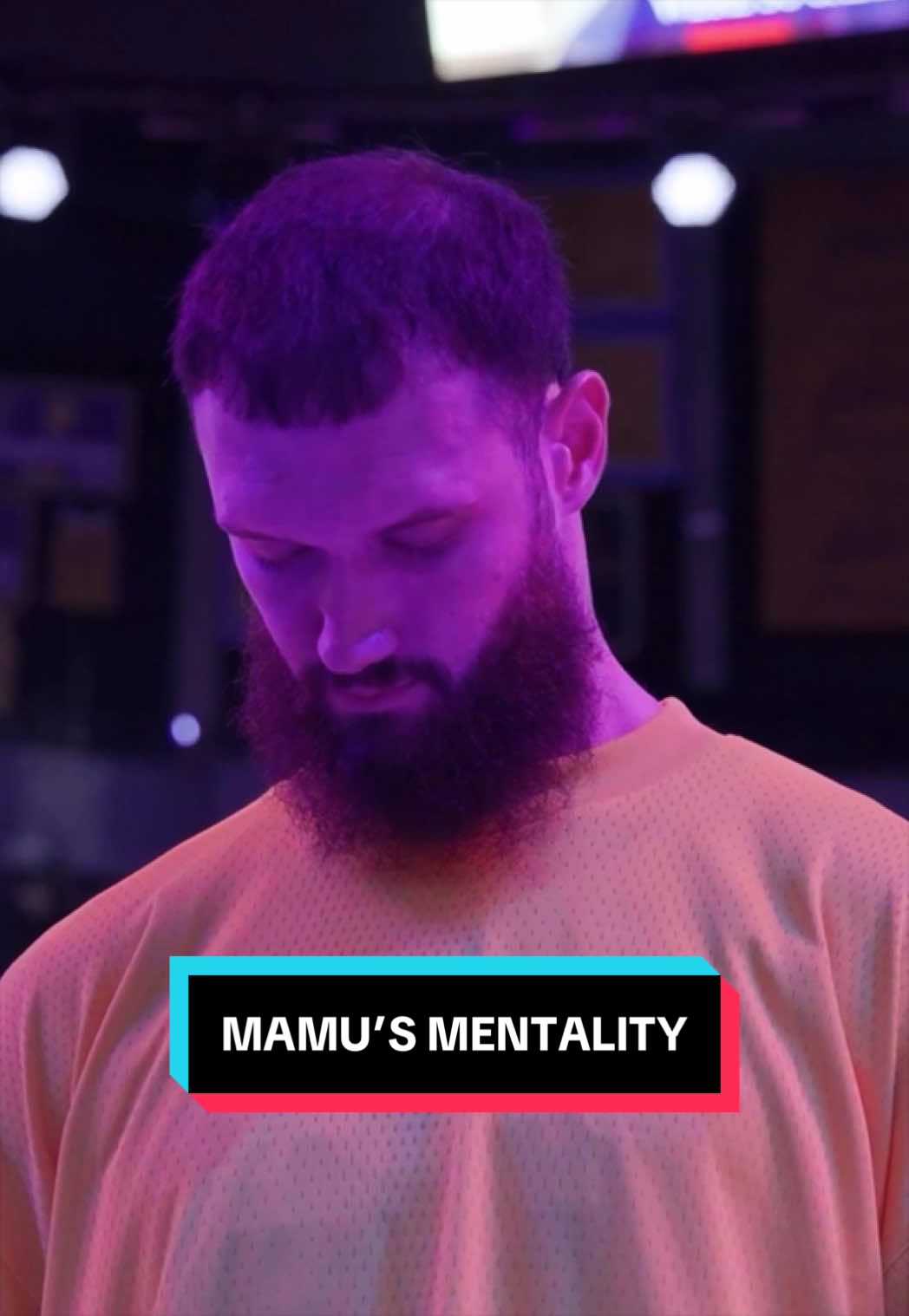 Mamu’s mentality 💪 