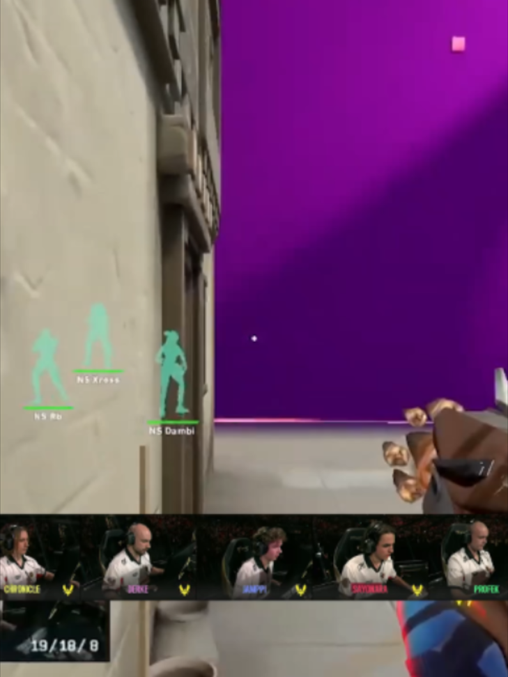 Is this the best Killjoy ult in VCT history?