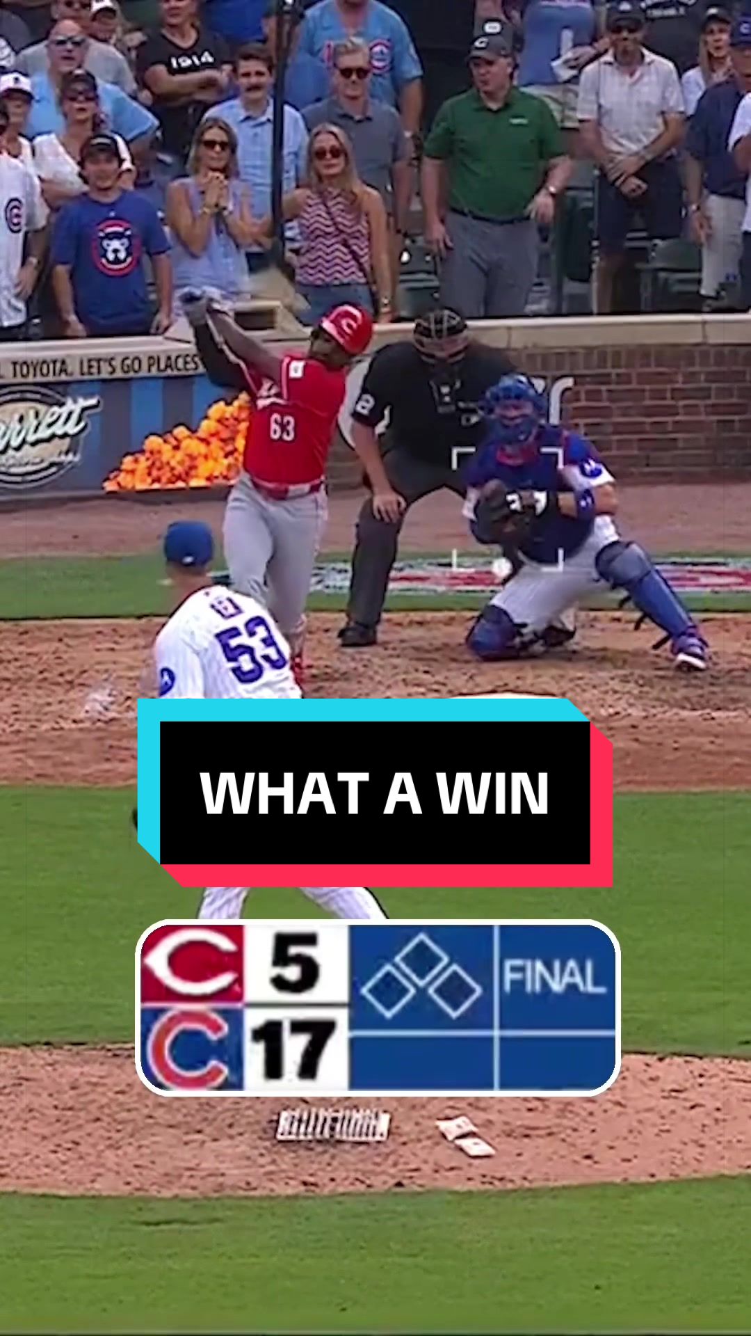 Pete Crow-Armstrong’s first career 3-homer game highlights a big Cubs victory!