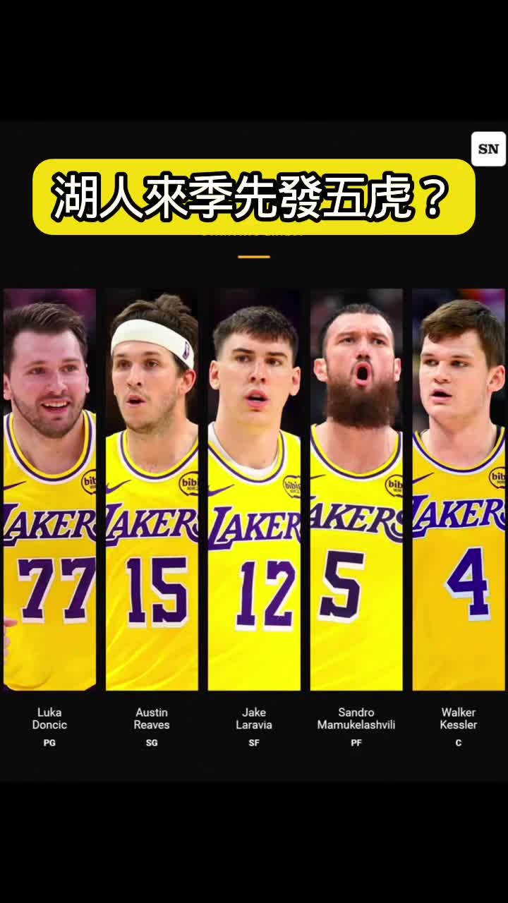 Snowtime Lakers