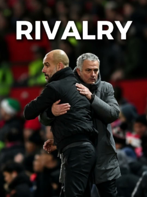jose mourinho netflix documentary pep guardiola mourinho beef mourinho edit 