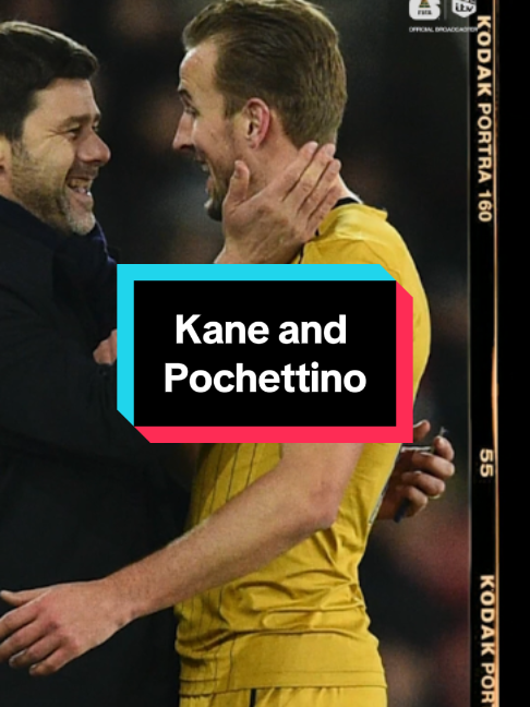 "Any coach in the world, if you have a chance to sign Harry Kane, you sign Harry Kane" ✍️  