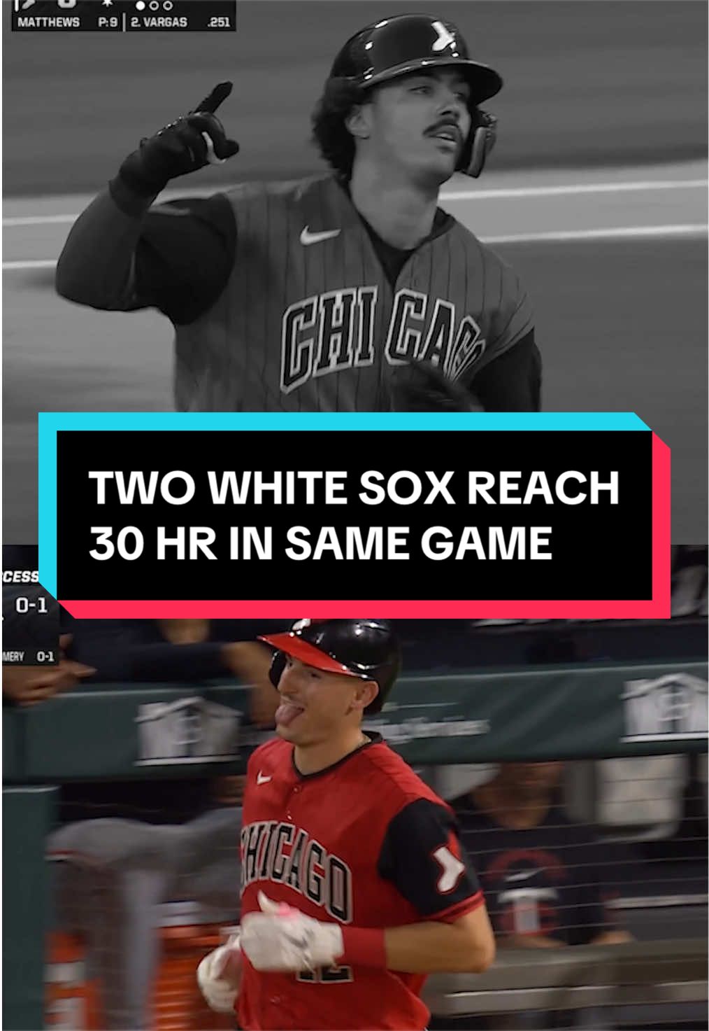 These young White Sox can rake 💪