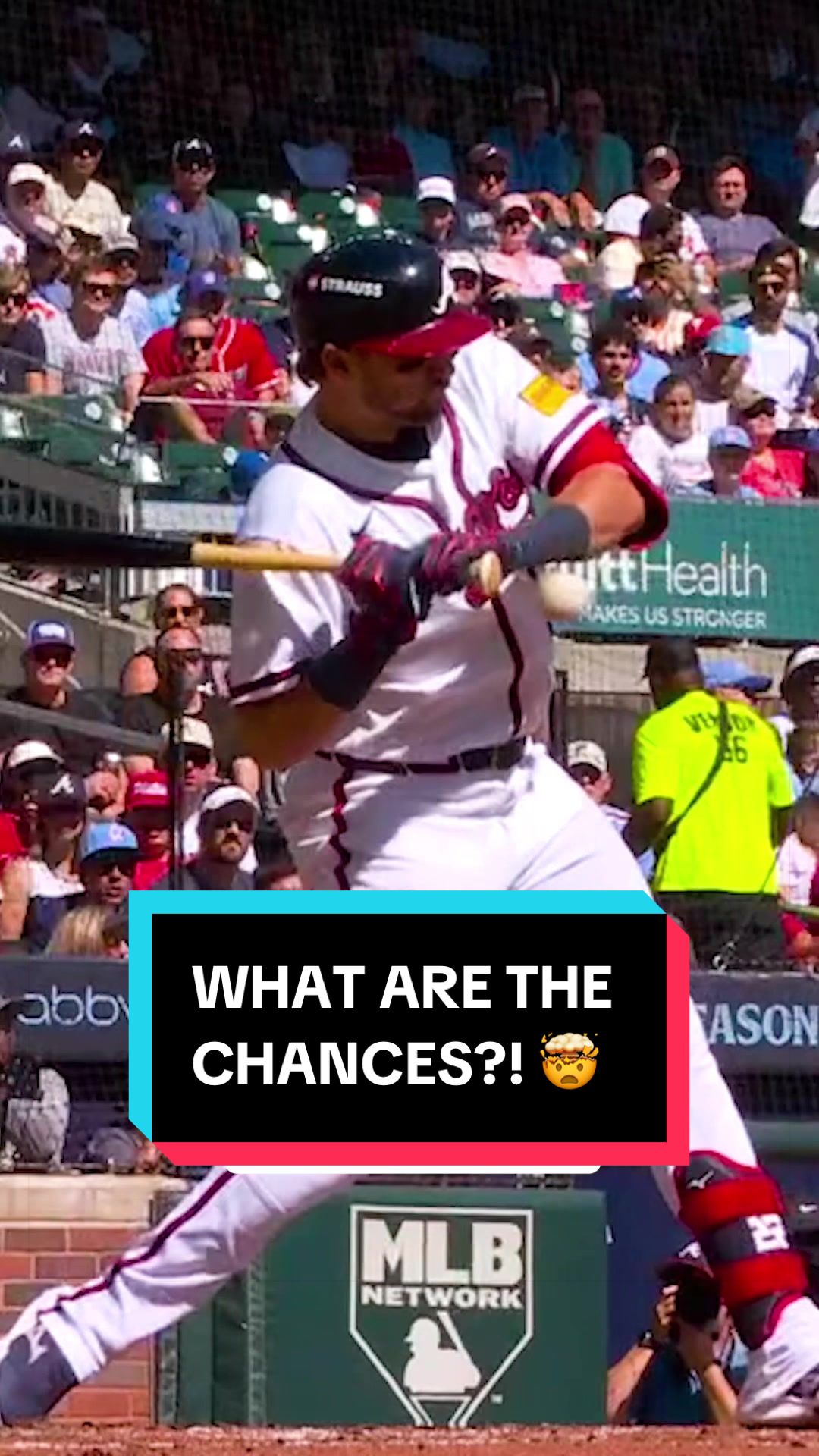 Expect the unexpected 🤯
