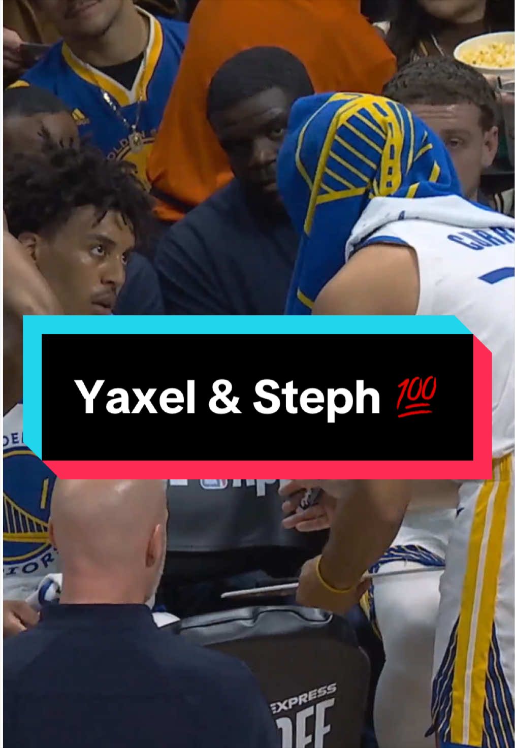 Yaxel 🤝 Steph 