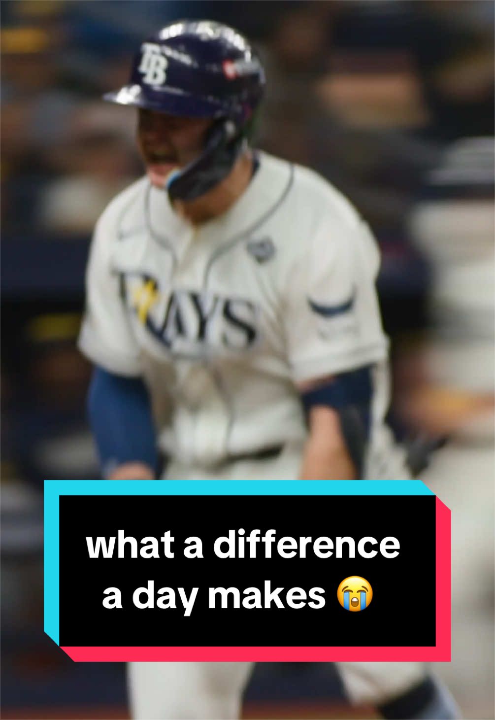 what a difference a day made for Ben Williamson 😭 