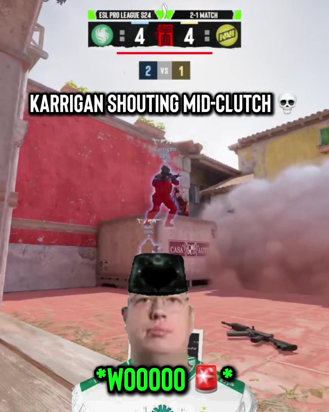 Too much AURA 😂🚨