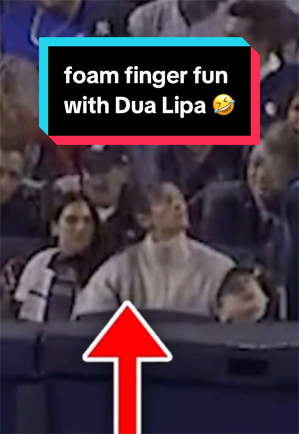 Heads up! 🤣