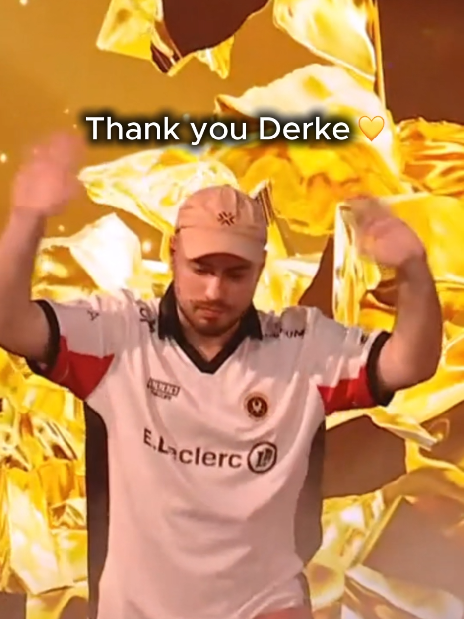 Derkin time is over... 😞 