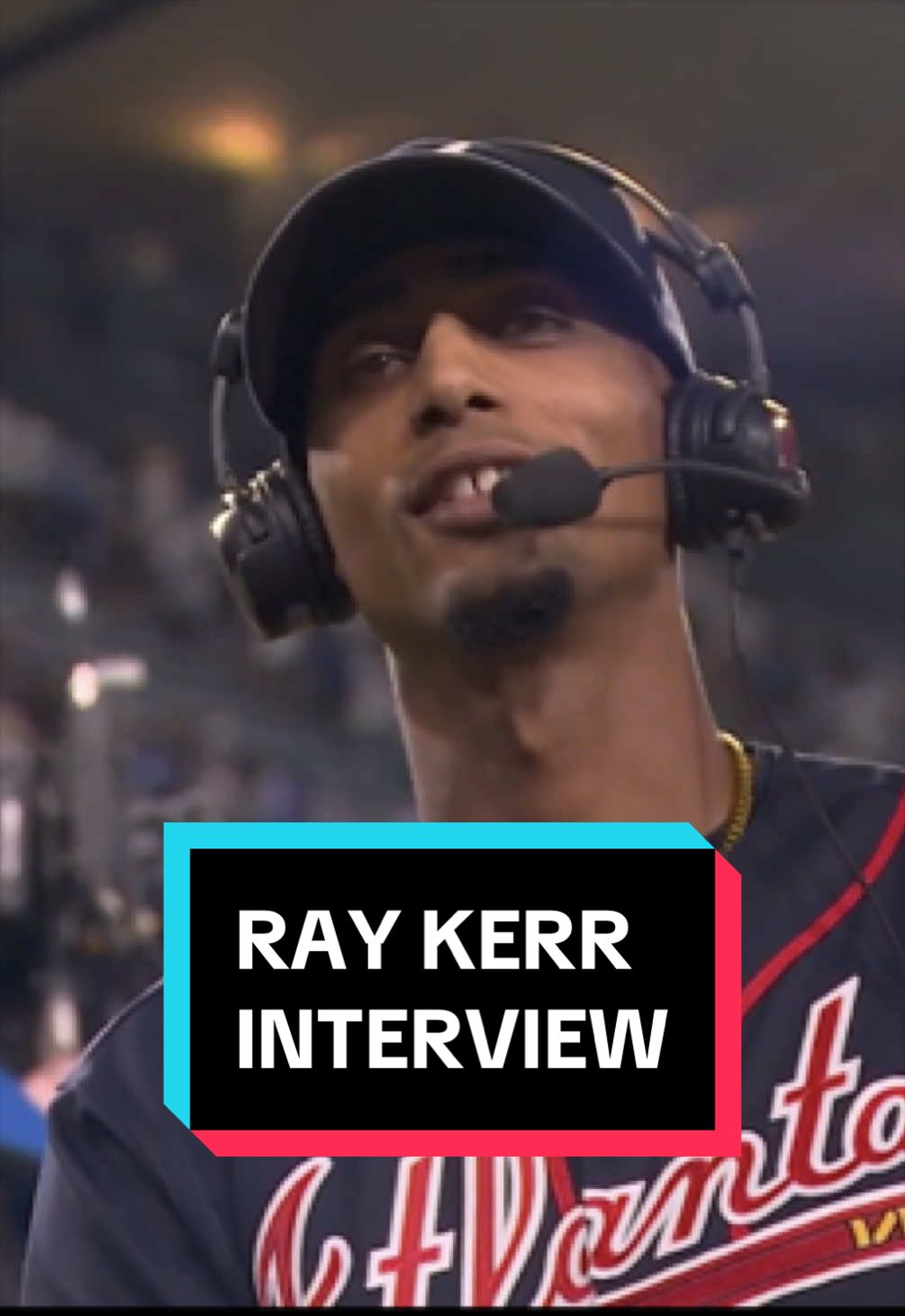 Ray Kerr this 