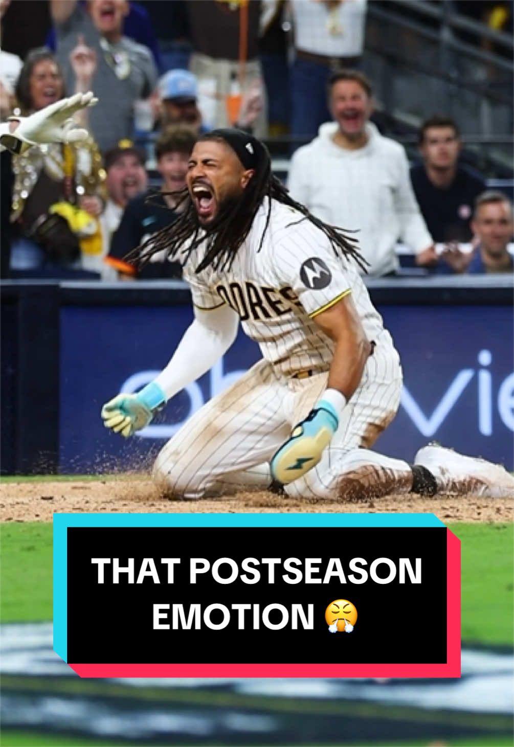 Fernando Tatis Jr. is ELECTRIC ⚡️ 