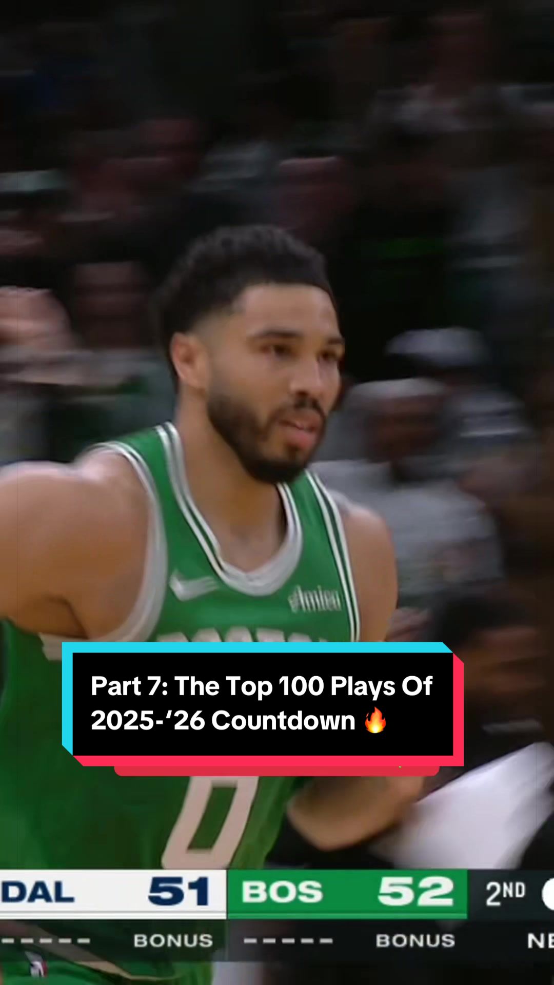Replying to @NBA 