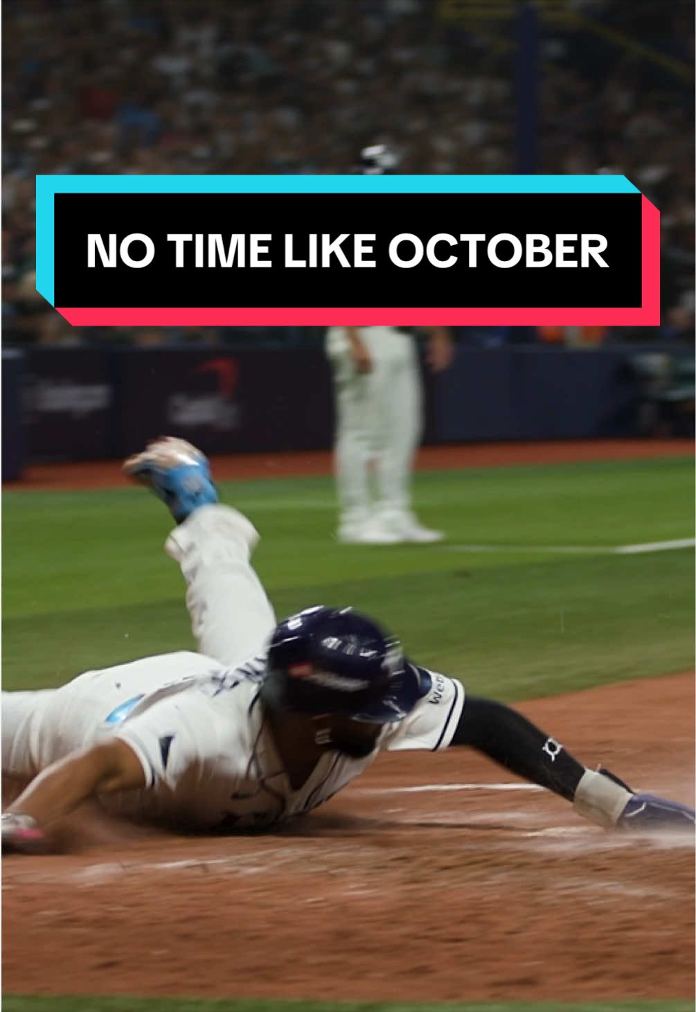 Every pitch. Every hit. Every slide. It's all part of the ride.