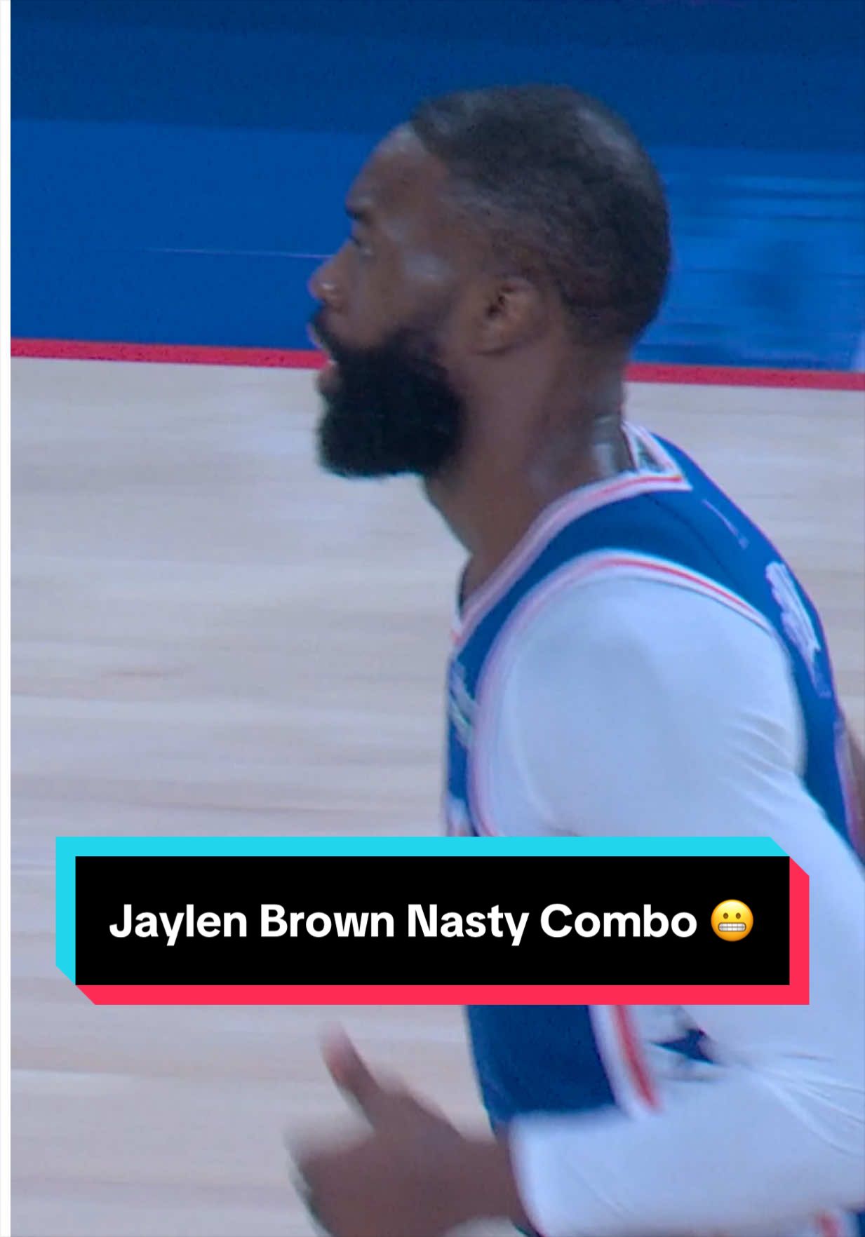 JB is just too shifty 👀 