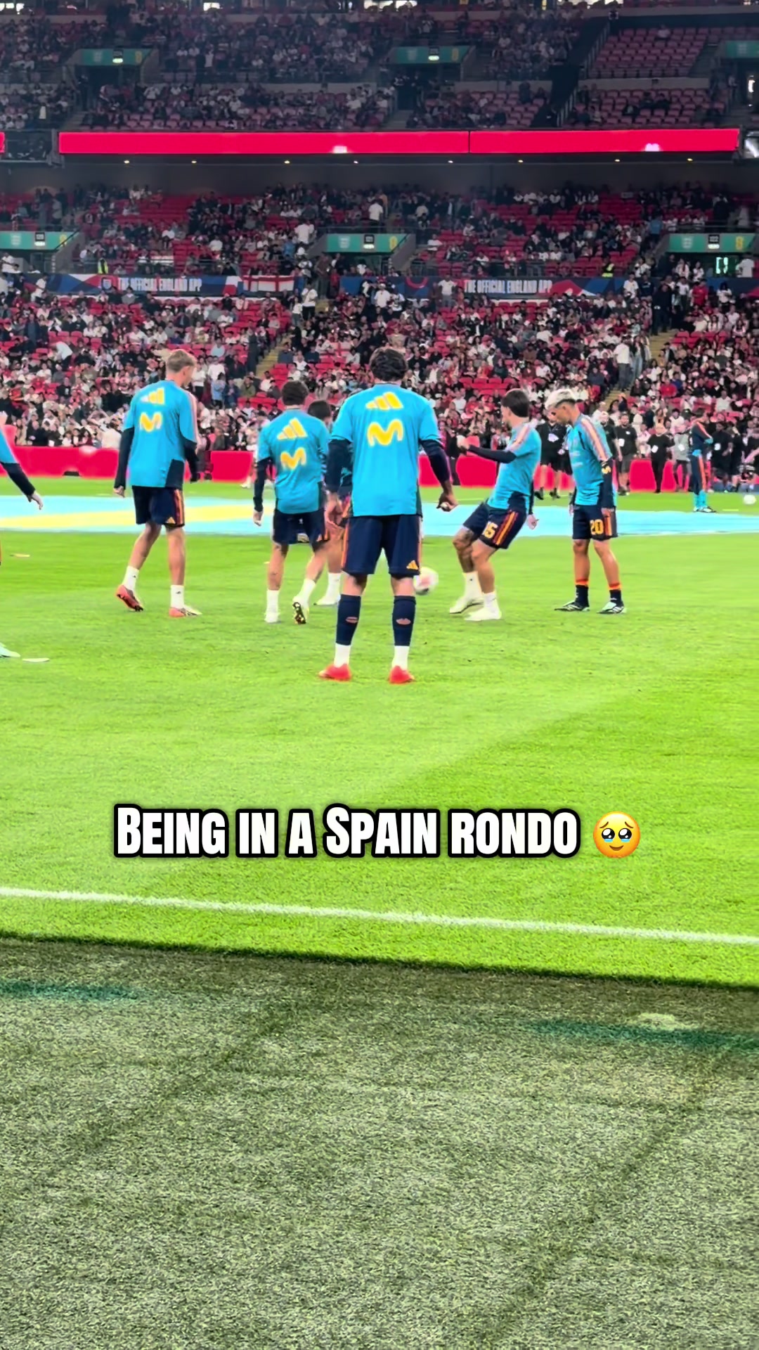Mikel Merino casual as you like 💁‍♂️