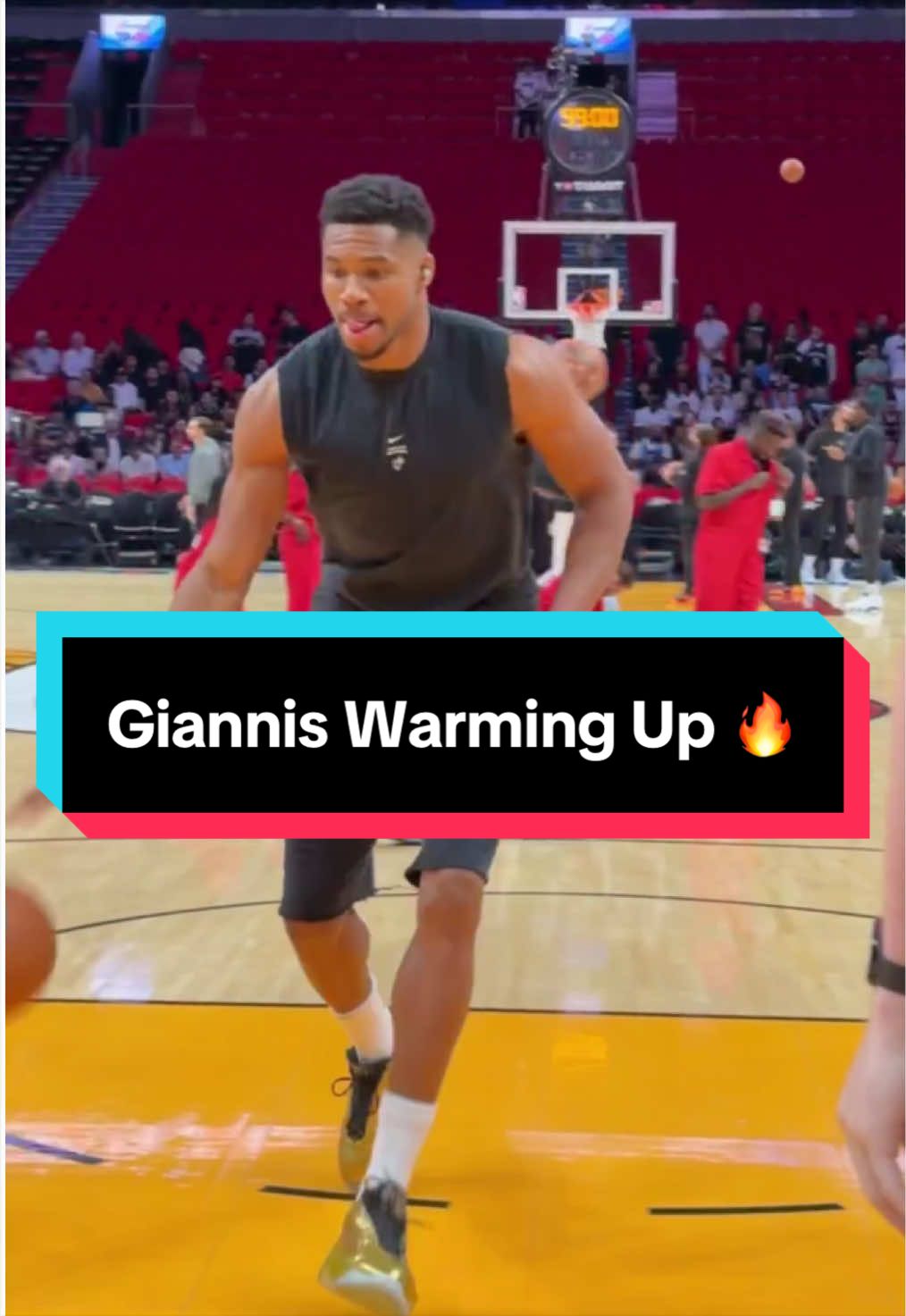 Who’s ready 👀 