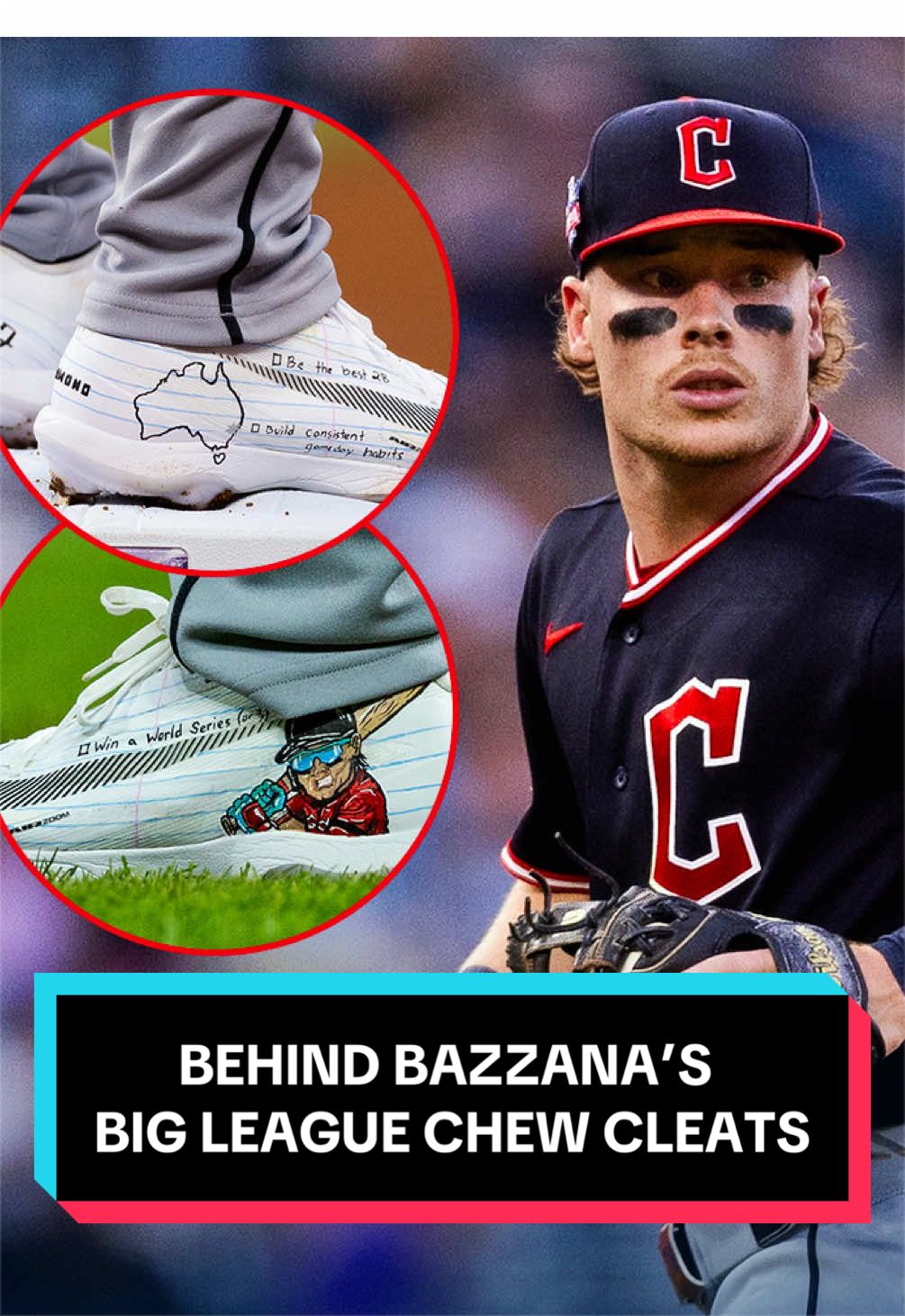 Travis Bazzana sold bubble gum at baseball games in Australia to pay for his trips to the U.S.