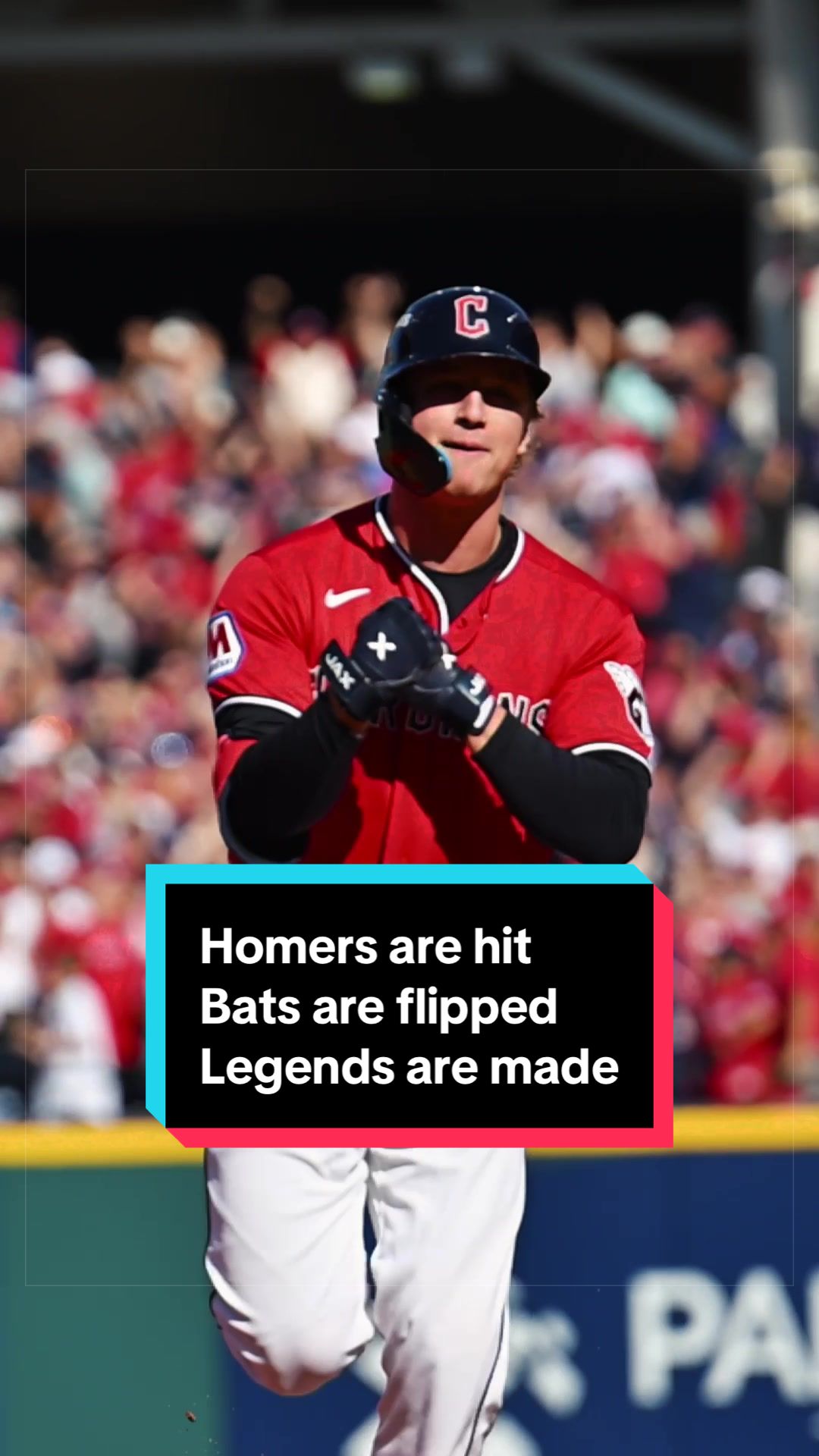 Homers are hit