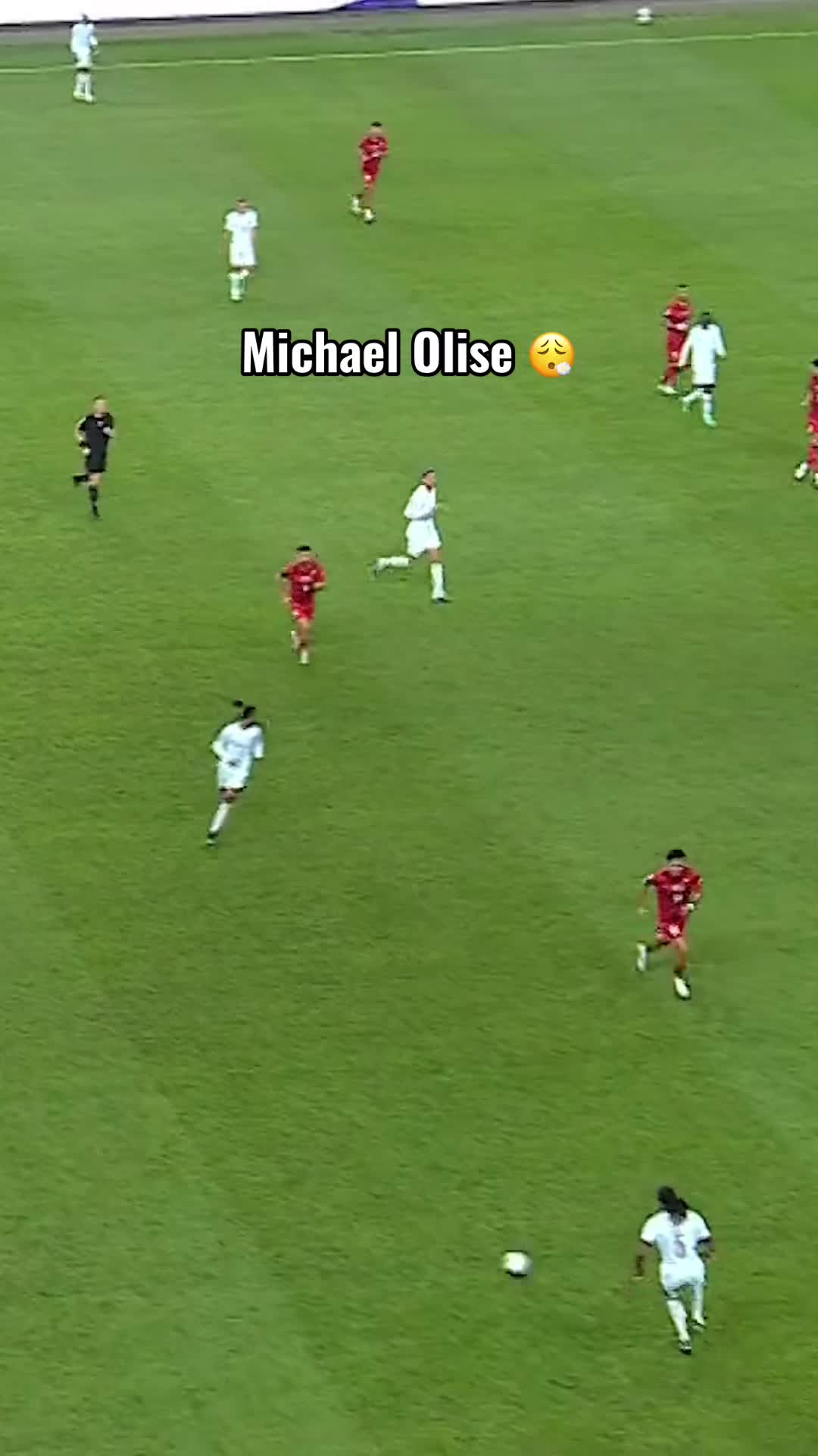 The touch and the pass 😮‍💨