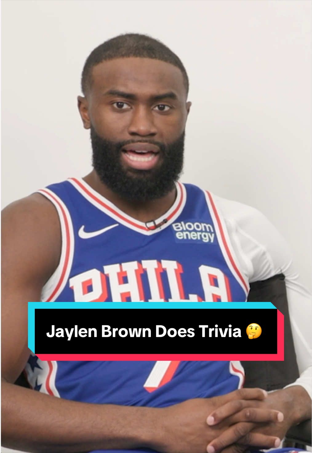 In honor of his 30TH BIRTHDAY today...  how well does Jaylen Brown know his career?? 🎂 
