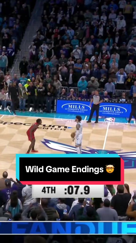 Back in January, one night was JAM PACKED with insane basketball and wild game endings 🍿 