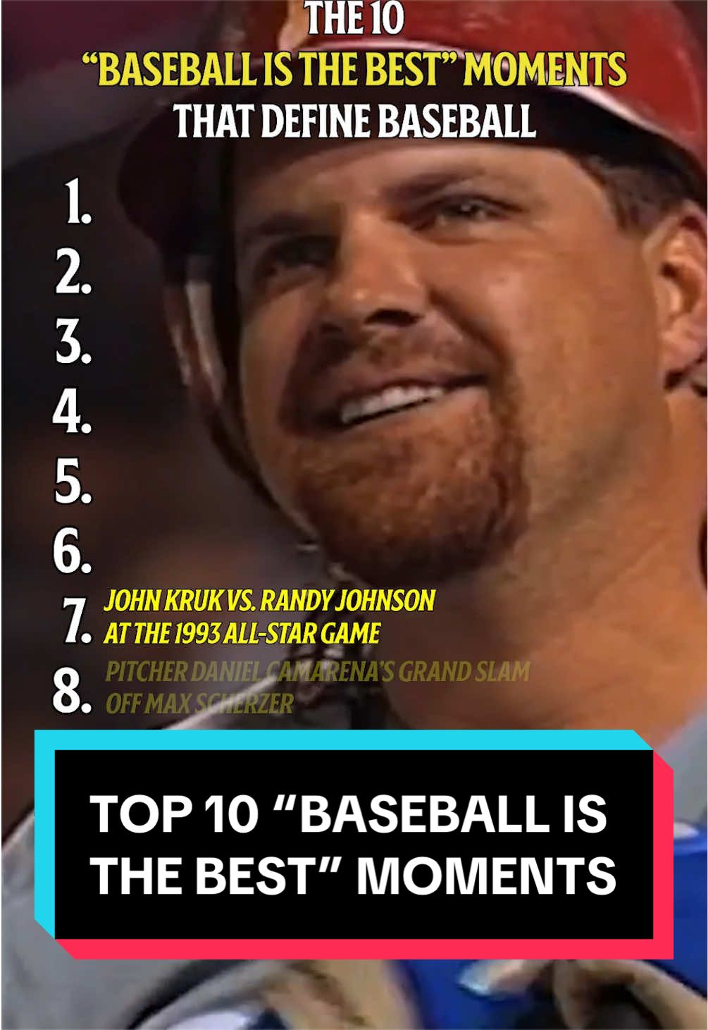 “Baseball Is The Best!” – Sarah Langs