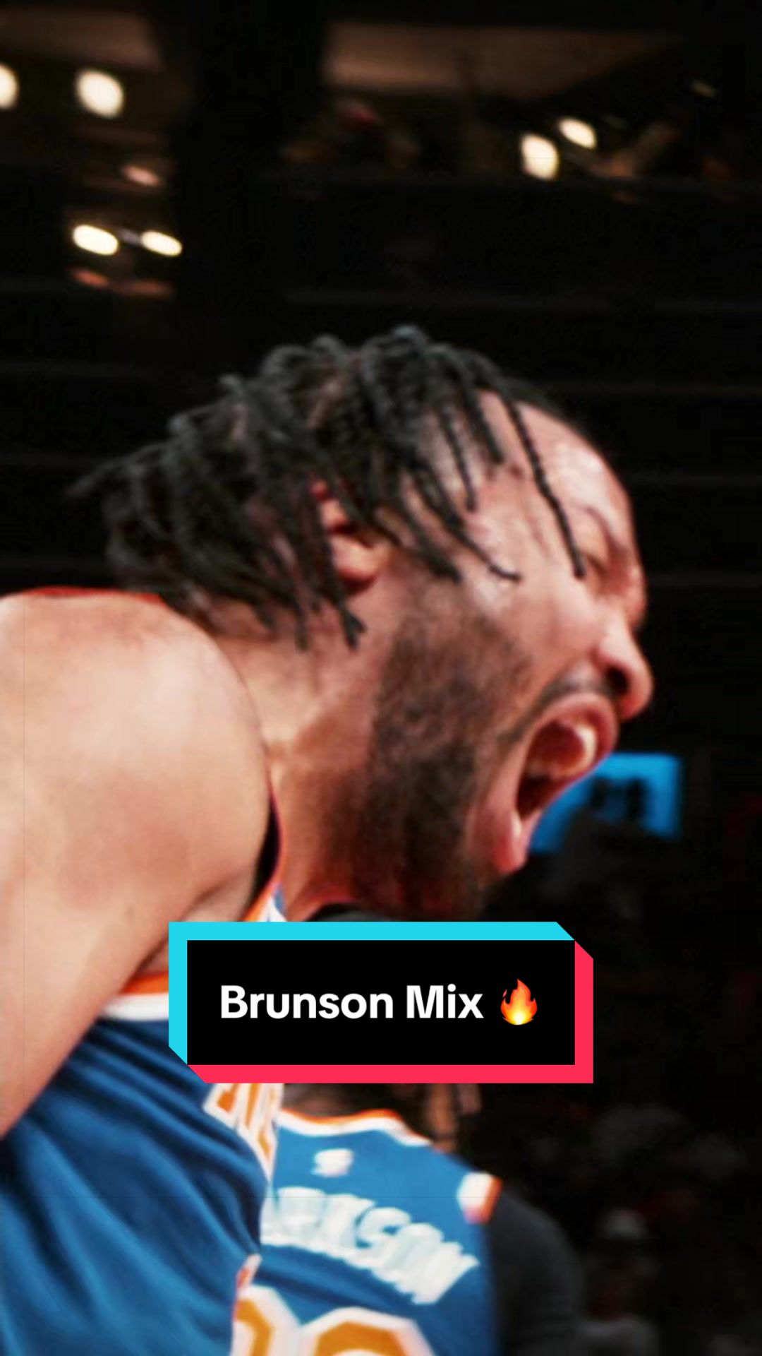 Jalen Brunson: NBA CHAMPION. 🏆 