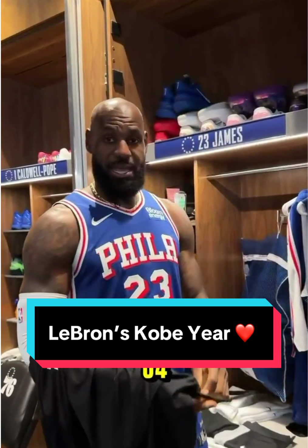 LeBron enters year 2️⃣4️⃣ 👏 