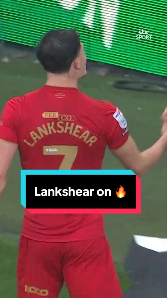 13 goals in 13 games for the Championship’s top scorer 😎