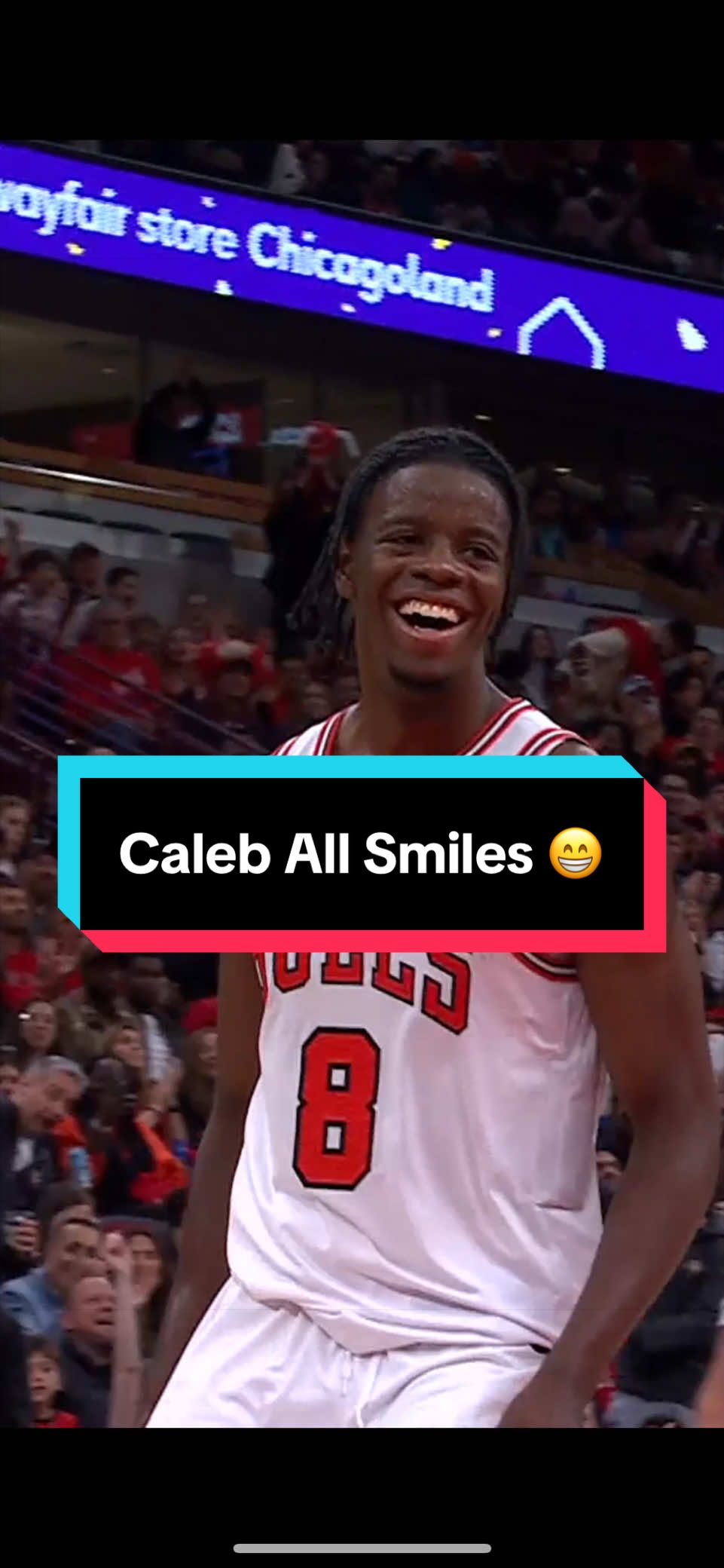 Caleb is going insane 🤯 