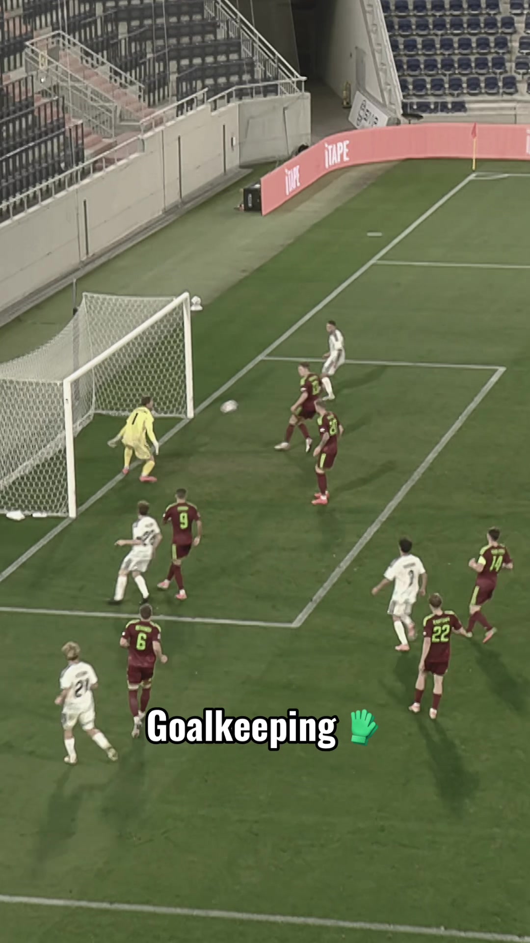 The best saves from MD3 and MD4 👏
