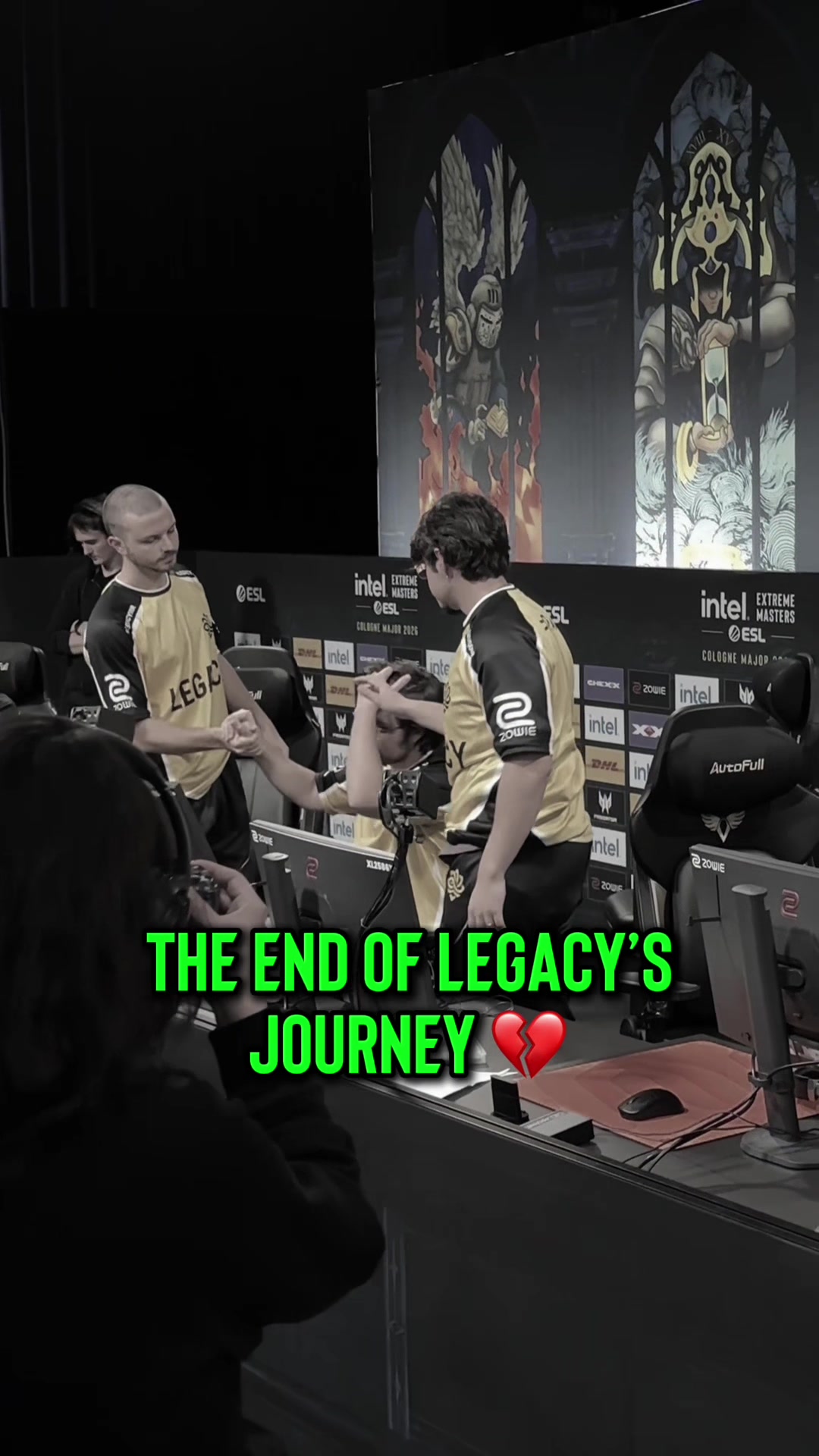 @legacyggbr ‘s Major journey comes to an end after a 2-0 loss to G2 💔 