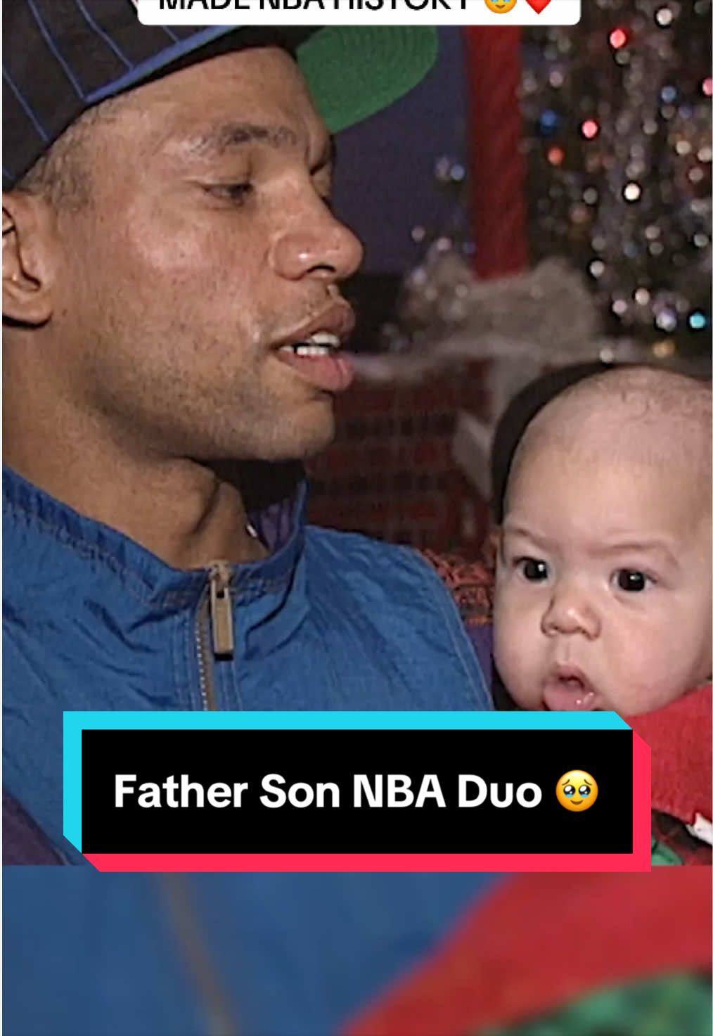 The first father to coach his son in the NBA: Doc Rivers coaching Austin Rivers in LA 🥹