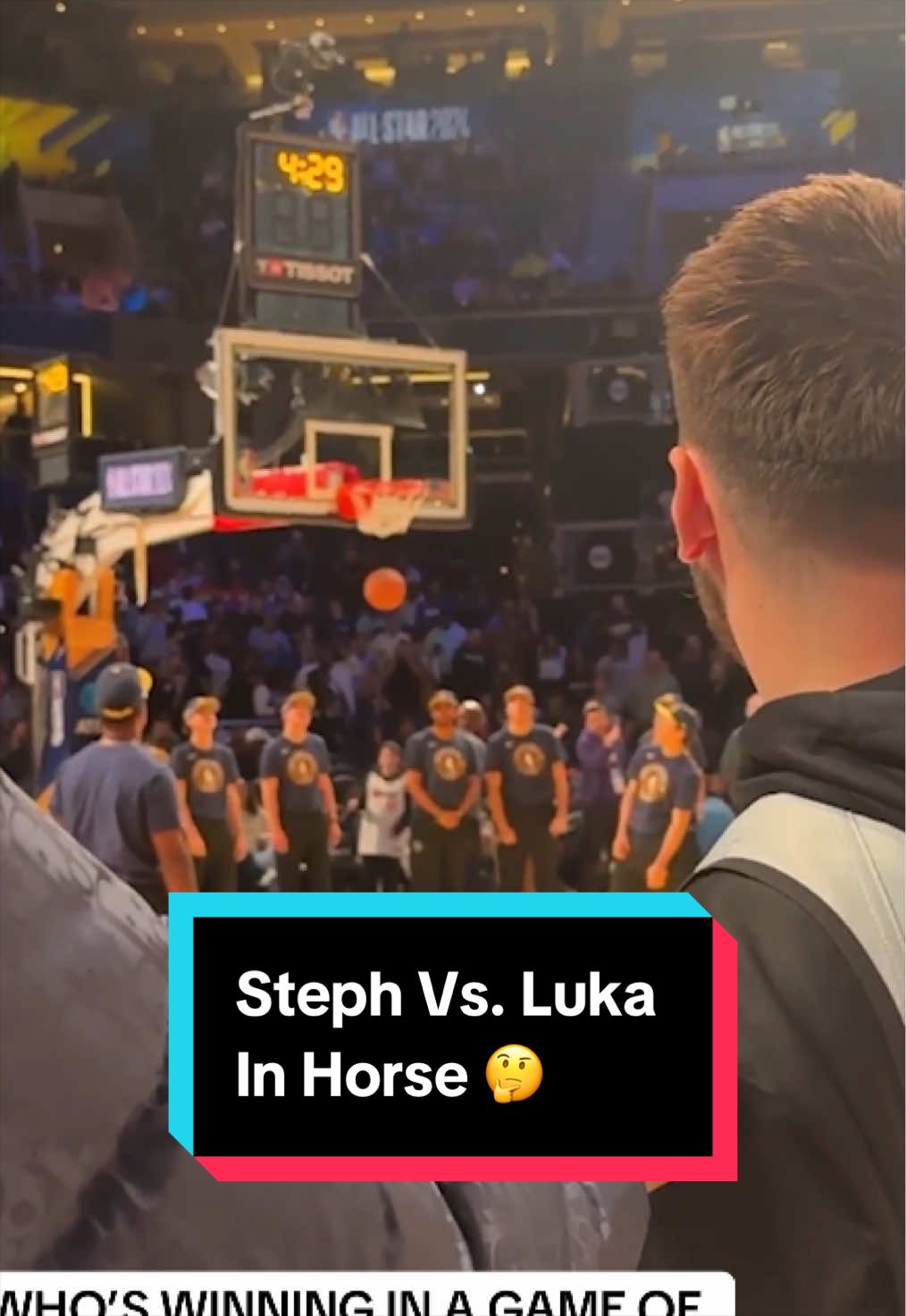 Now this would be a game to watch 🍿🔥 “The best there is in trick shots” 🤹‍♂️ 