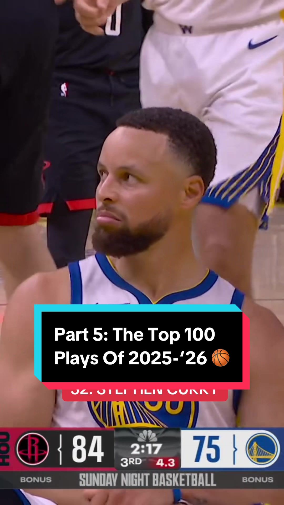 Replying to @NBA 🚨Which TOP PLAY has been your favorite so far… 😲🔥